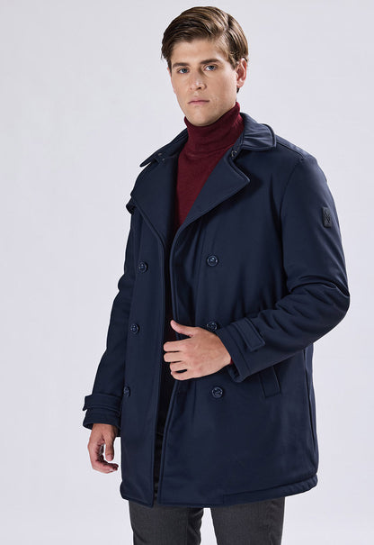 Double Breasted Coat