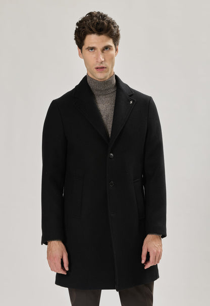 Cappotto Monopetto