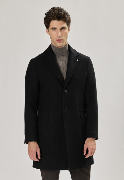 Cappotto Monopetto